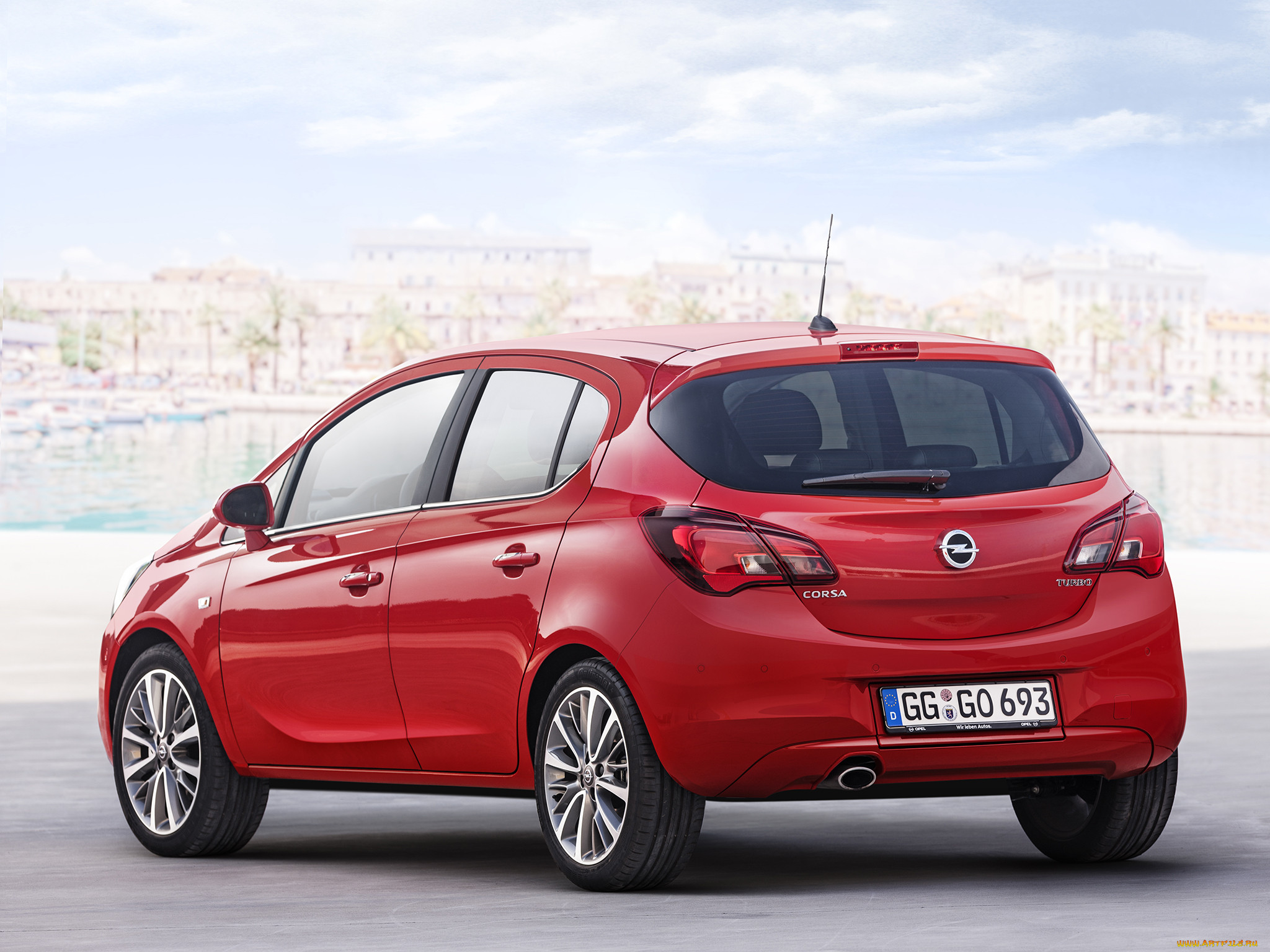 , opel, , 5-door, corsa, 2014